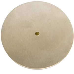 ZnSe Crystal ATR Flat Puck for Quest