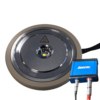 Heated ZnSe Crystal ATR Puck For Quest