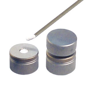 7 mm Pellet Die for Mini Pellet Press