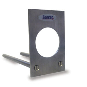3x2 inch Cell Mount for Storm Gas cell (fits most spectrometers)