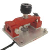 High Temperature Top Plate for Golden Gate