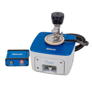 Quest single-reflection diamond ATR accessory from Specac