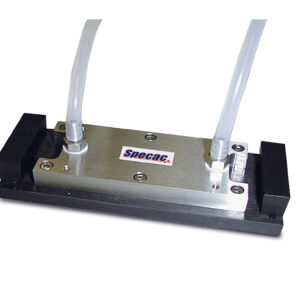 550 μl Flow Through Top Plate for Gateway (ZnSe crystal)