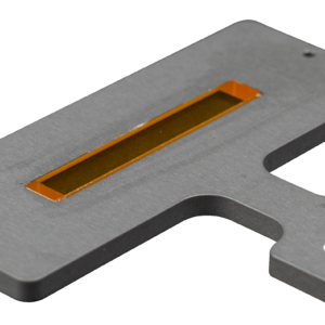 Flat Top Plate for Gateway (ZnSe crystal)