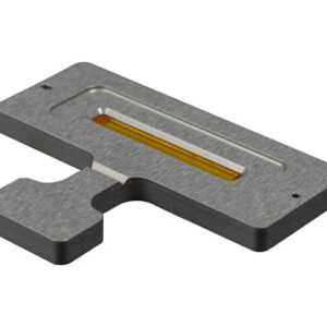Gateway Trough Top Plate for Gateway (ZnSe crystal)