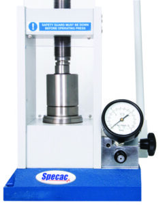 Environmental testing with XRF