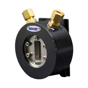 Water Heating Jacket | heated transmission cell holder