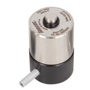 5 mm Evacuable Pellet Die