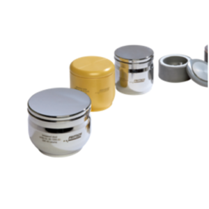 Hardened Stainless Steel 500 ml Grinding Bowl