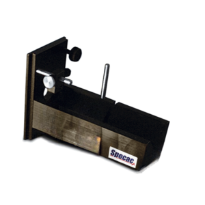 Oil-In-Water Slide Mounted Holder