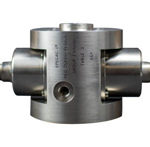 A spectroscopy process flow cell for PAT installations