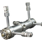 Typhoon vapour-phase NIR process flow cell from Specac