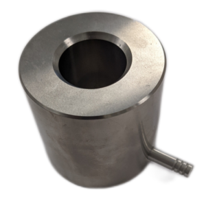 40 mm Pellet Die Spare Body With Evacuation Port