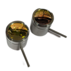 ZnSe Lens Assembly (Pair) for Golden Gate