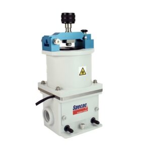 Golden Gate diamond ATR with low-temperature top-plate