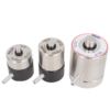 Evacuable Pellet Dies