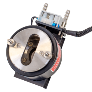Electrically Heated Jacket FTIR