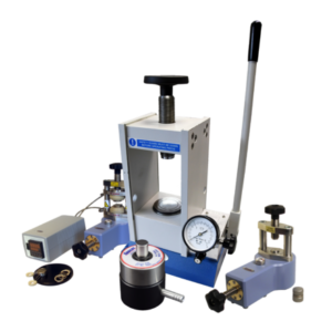 FTIR Sample Preparation Tools