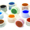 Liquid and powder sample cups for XRF
