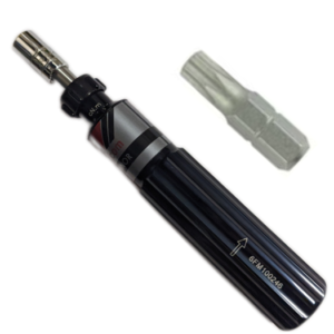 Torque Wrench + Torx Head Adapter