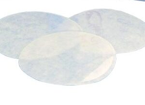 Polypropylene films for stopping pellets adhering to die surfaces