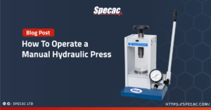 How To Operate a Manual Hydraulic Press