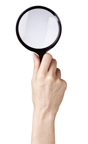 magnify-glass-hand