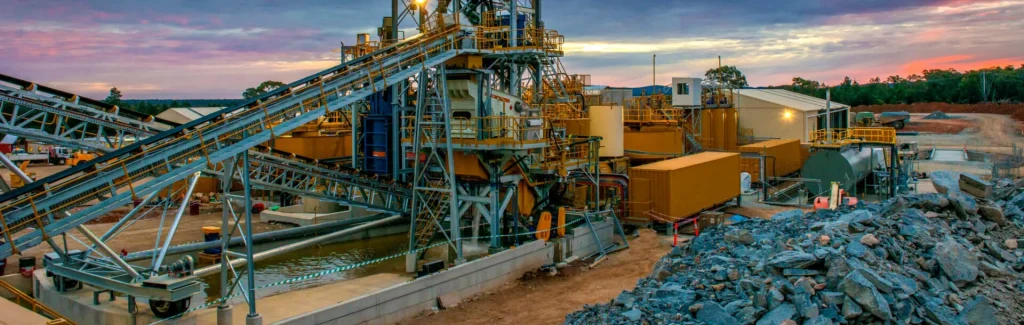 Mining & Refining