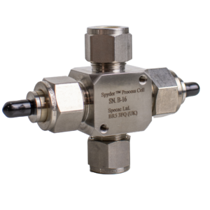 Spyder™ Process Flow Cell