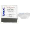 Thin-film windows for XRF sample cups