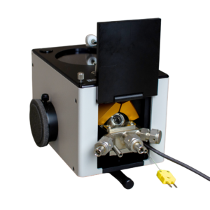Praying Mantis High Temp. Reaction Chamber (FTIR, KBr) - HVC-DRP-5