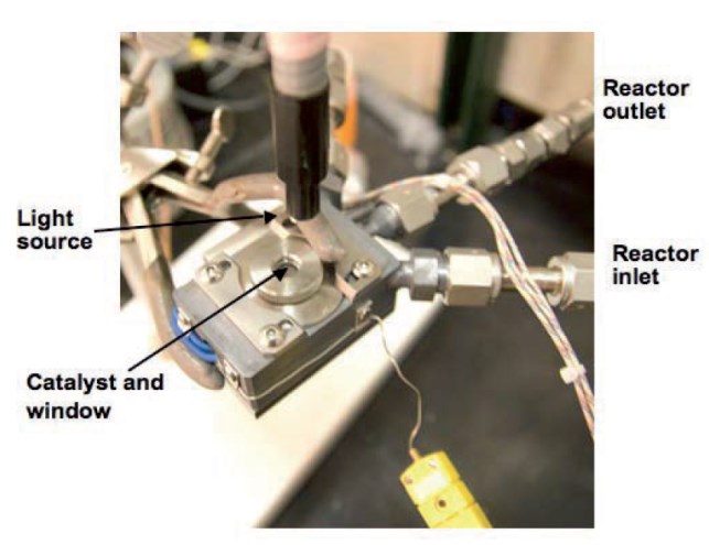Raman Microscope Reaction Chamber - Image 3