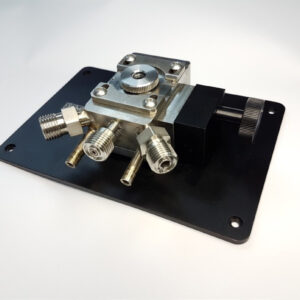 Raman Reaction Chamber - HVC-MRA